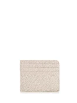 MAISON MARGIELA | Maison Margiela Four-Stitch Cardholder 8.6折