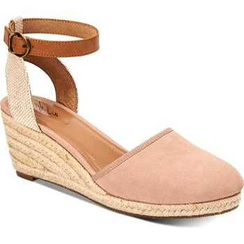 推荐Style & Co. Womens Mailena Wedge Sandals商品