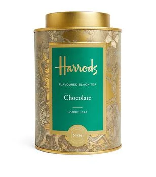 Harrods | No.84 Chocolate Flavoured Black Loose Leaf Tea (125g),商家Harrods HK,价格¥126