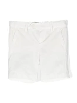 FAY | Straight Mid-rise Bermuda Shorts,商家Italist,价格¥1454