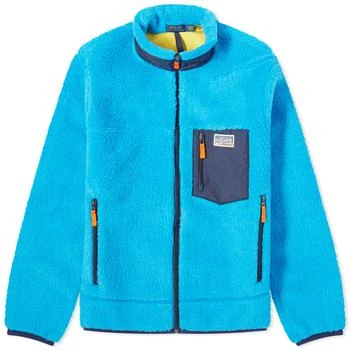 推荐Polo Ralph Lauren Hi-Pile Fleece Jacket商品