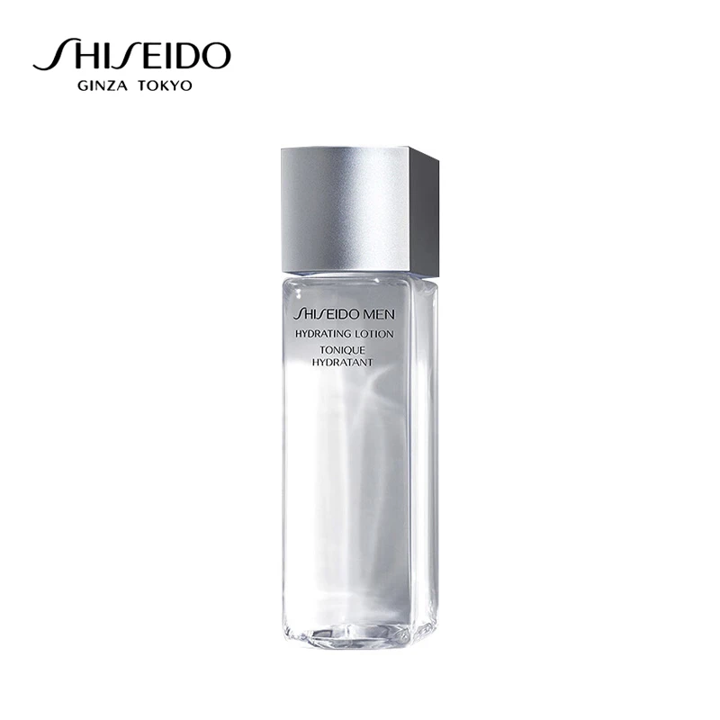 Shiseido | 资生堂（SHISEIDO）男士活力均衡水150ml 清洁毛孔补水保湿舒缓控油 7.4折, 包邮包税