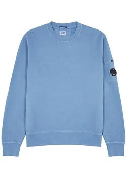 推荐Diagonal Raised cotton sweatshirt商品