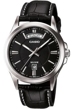 Casio | Casio Classic Watch, Black, Black, Strap,商家Amazon US selection,价格¥567