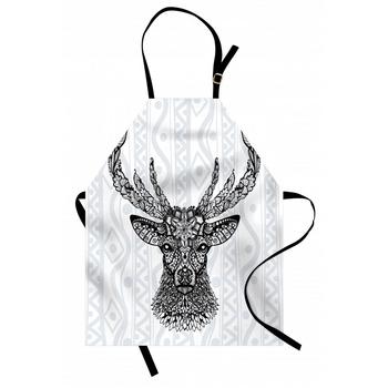 商品Ambesonne | Deer Apron,商家Macy's,价格¥195图片