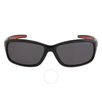 Polaroid | Core Grey Wrap Unisex Sunglasses P0425 0D28/Y2 55 3.9折, 满$200减$10, 满减