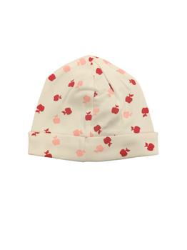 商品Benben Red and Pink Apples Newborn Hats图片