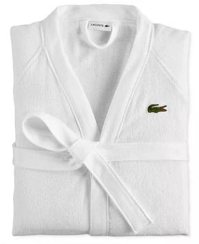 Lacoste | 经典浴袍,商家Macy's,价格¥304