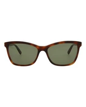 Yves Saint Laurent | 猫眼镜框醋酸纤维太阳镜,商家Maison Beyond,价格¥498