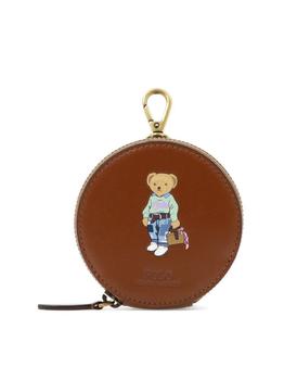 Ralph Lauren | Polo Ralph Lauren Polo Bear Coin Purse商品图片,6.9折