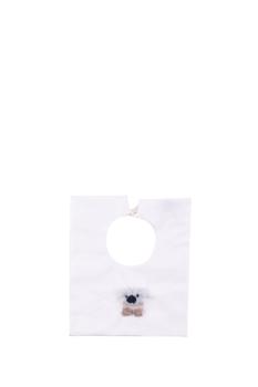 商品Piccola Giuggiola | Piccola Giuggiola Cotton Bib,商家Italist,价格¥538图片