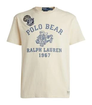 推荐Cotton Polo Bear T-Shirt商品
