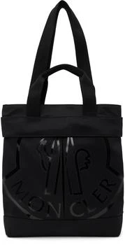 Moncler | Black Cut Tote 独家减免邮费