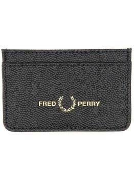Fred Perry | Fred Perry 男士钱包 FPL4309102 黑色 6.2折