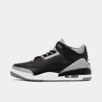 Jordan | Air Jordan Retro 3 Basketball Shoes,商家Finish Line,价格¥1650