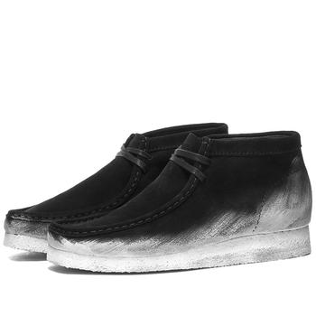 clarks wallabee价格, Clarks | Clarks Originals Wallabee Boot Paint商品图片 5.5折