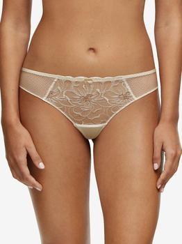 Chantelle | Chantelle Fleurs Tanga in Ivory商品图片,