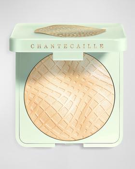 Chantecaille | Limited Edition Lotus Perfect Blur Glow Powder商品图片,