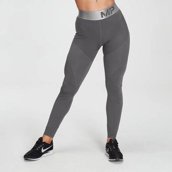 推荐MP Women's Adapt Textured Leggings- Carbon商品