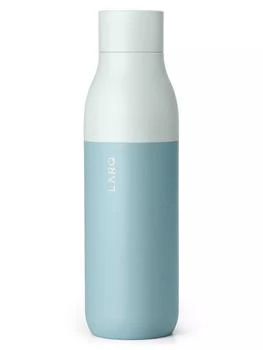 Larq | Seaside Mint Self Sanitizing Water Bottle,商家Saks Fifth Avenue,价格¥743