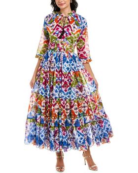 samantha, SAMANTHA SUNG | Samantha Sung Eden Maxi Dress商品图片 3.5折