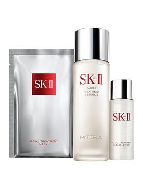 SK-II多少钱, SK-II | First Experience Kit 入门体验套装 （总价值 $131）商品图片 