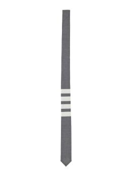 商品Thom Browne | Thom Browne 男士领带 MNL001A06146035 灰色,商家Beyond Moda Europa,价格¥877图片