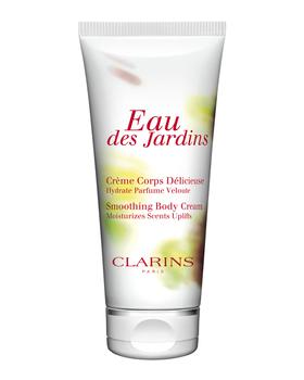 娇韵诗身体乳保质期, Clarins | 6.7 oz. Eau des Jardins Smoothing Body Cream商品图片 