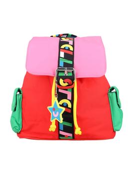 推荐Stella McCartney Kids Multicolour Backpack商品