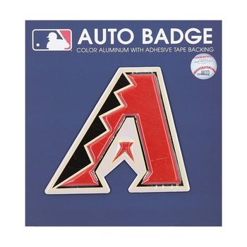 商品Wincraft | Multi Arizona Diamondbacks 2.75" x 3.5" Logo Auto Badge Decal,商家Macy's,价格¥51图片