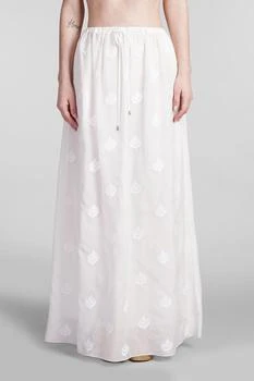 Holy Caftan | Holy Caftan Skirts in White,商家Modayn,价格¥5152