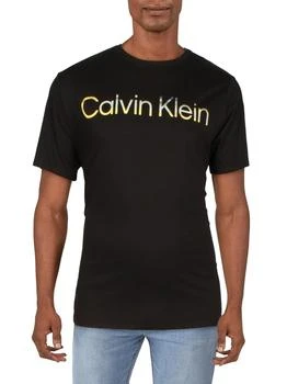 推荐Mens Crew Neck Logo T-Shirt商品