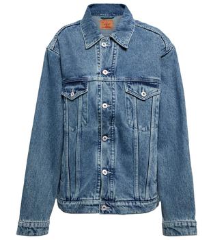 商品Y/Project | Twisted denim jacket,商家MyTheresa,价格¥4747图片