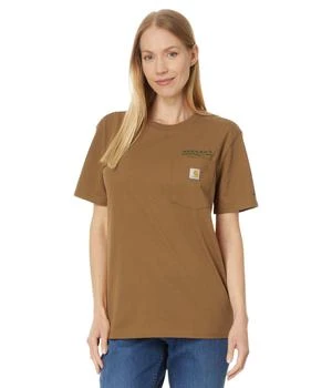 Carhartt | Loose Fit Heavyweight Short Sleeve Sequoia National Park Graphic T-Shirt 