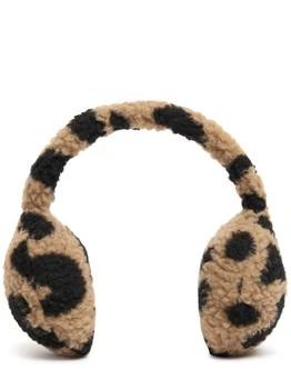 Liewood | Recycled Poly Teddy Earmuffs,商家LUISAVIAROMA,价格¥237