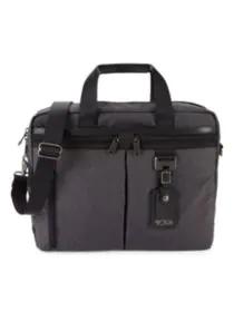 product Medium Densmore Top-Zip Briefcase image