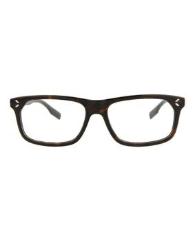 Alexander McQueen | Square-Frame Acetate Optical Frames,商家Maison Beyond,价格¥193