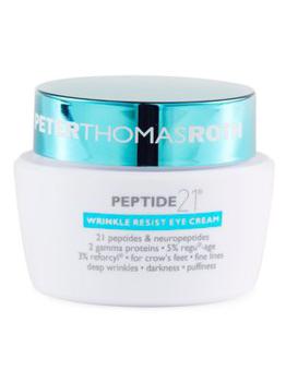 推荐Peptide 21 Wrinkle Resist Eye Cream商品