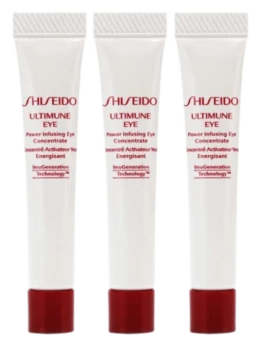 Shiseido | SHISEIDO 资生堂 红妍/红腰子 肌活眼部精华露 5ml 中小样,商家Febee,价格¥31