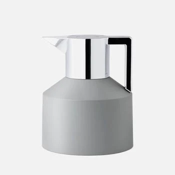 Normann Copenhagen | Normann Copenhagen Geo Vacuum Jug - 1L - Grey/Silver,商家The Hut,价格¥484