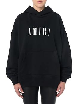 amiri卫衣, AMIRI | Oversized Logo Hoodie商品图片 