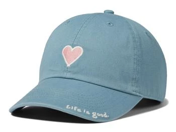 Life is Good | Heart Chill Cap 