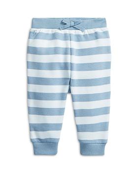 推荐Boys' Striped Fleece Jogger Pants - Baby商品