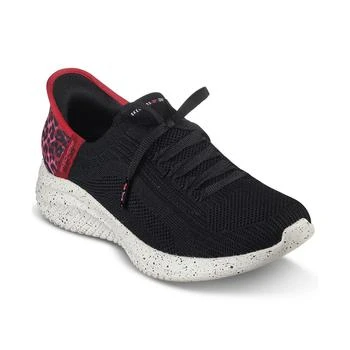 SKECHERS | Women's x Diane von Furstenberg DVF- Slip-Ins Ultra Flex 3.0 Slip-On Casual Walking Sneakers from Finish Line 