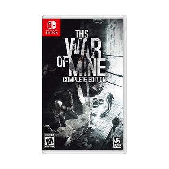 商品THQ Nordic | This War of Mine Complete Edition - Nintendo Switch,商家Macy's,价格¥287图片