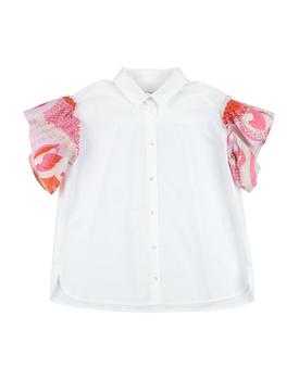 EMILIO PUCCI | Solid color shirts & blouses商品图片,5.1折