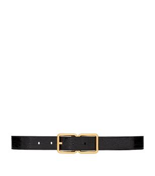 ysl皮带, Yves Saint Laurent | Leather Belt商品图片 