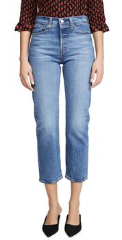product Levi's Wedgie Straight Jeans image