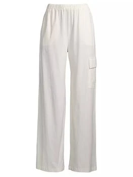 Skin | Clairo Cotton Cargo Pajama Pants 