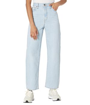 李维斯牛仔裤女, Levi's | High-Waisted Straight商品图片 7.8折
